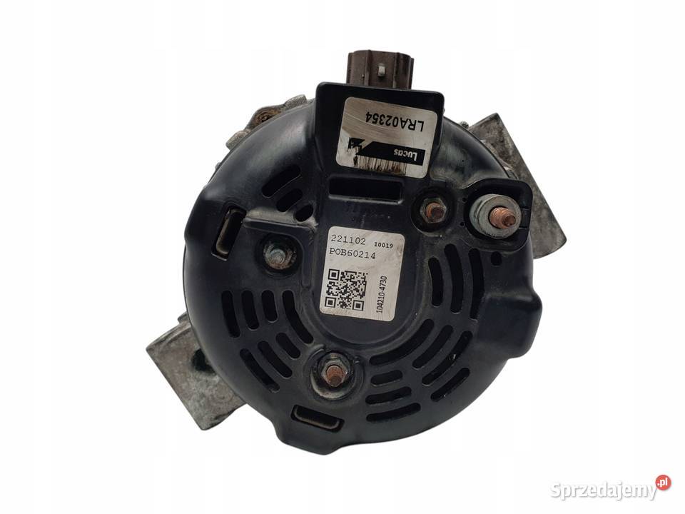 ALTERNATOR Honda Accord VII 20 VTEC Lucas 02354 osobowe Chełm sprzedam