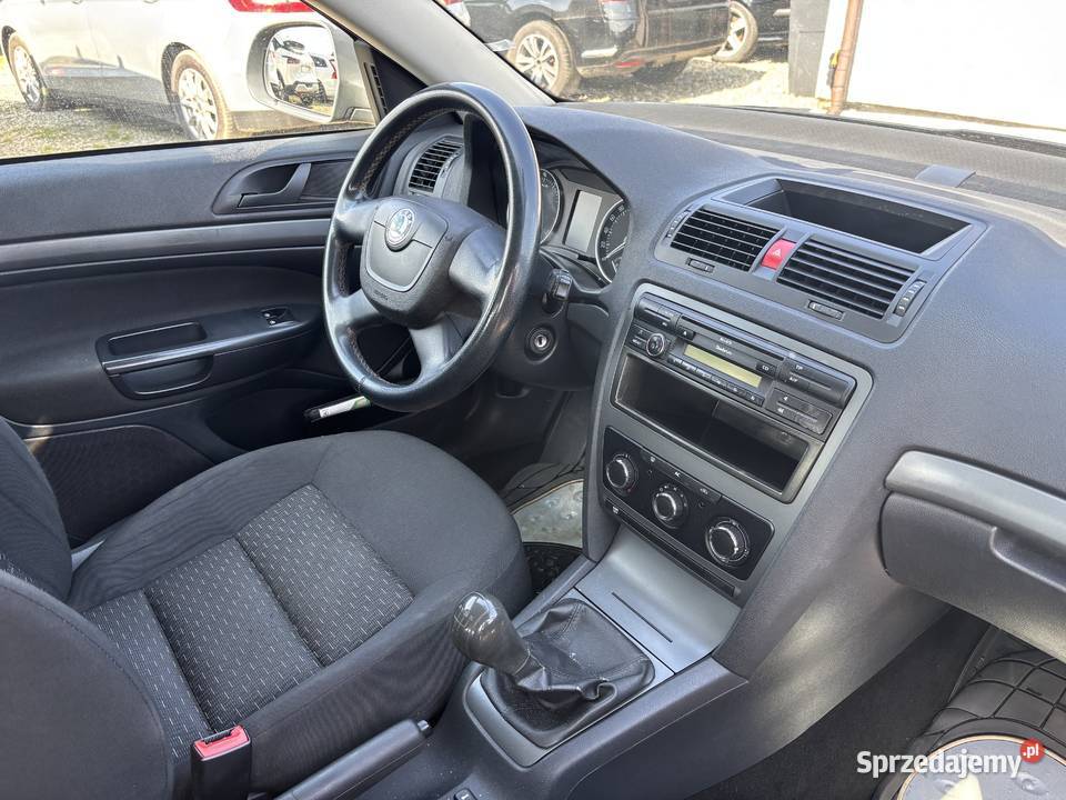 Skoda Octavia Paniówki sprzedam