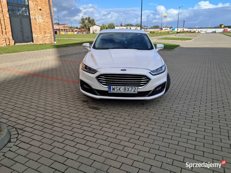 Ford fuzion Sokołów Podlaski