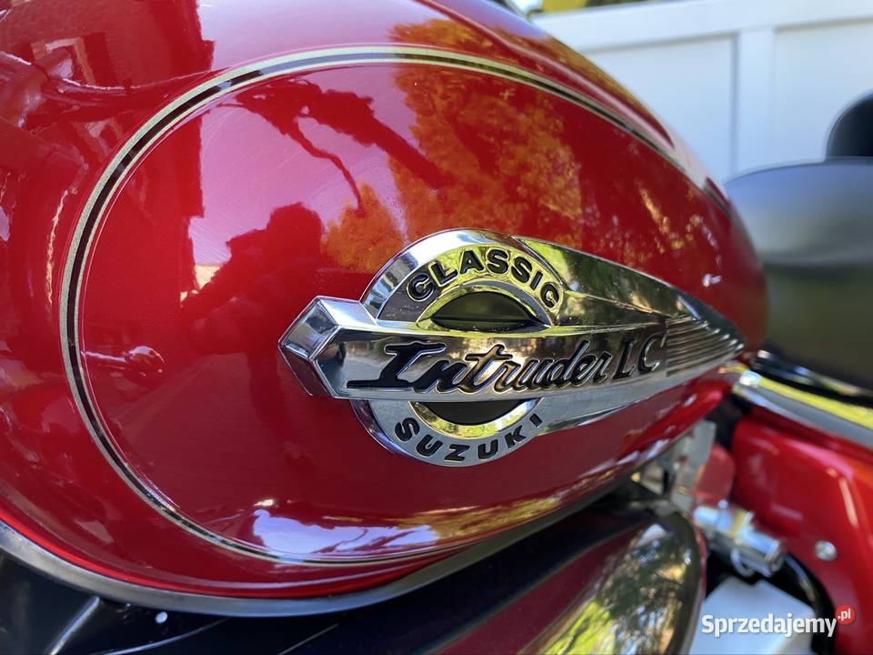 SUZUKI V INTRUDER 125 KAT B A1 KAŻDEGO Rokocin