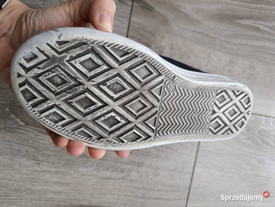 trampki tenisówki dziecięce rozmiar 38 Sportowe Poznań