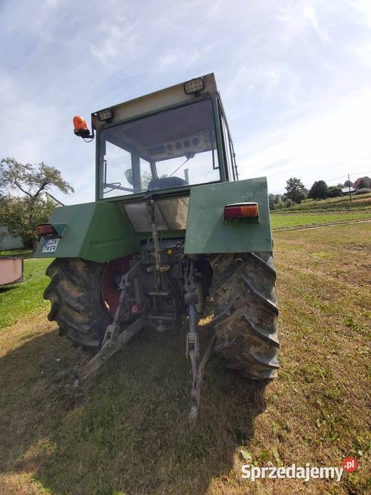 Fendt favorit 600ls turbomatik z turem Latyczyn