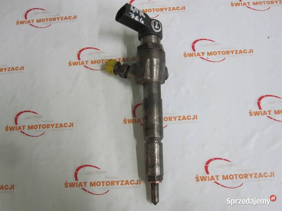 FORD FOCUS MONDEO S 18 TDCI wtrysk wtryskiwacz