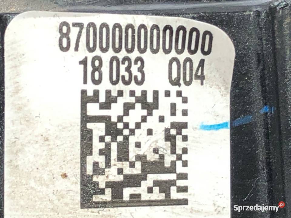 KOLEKTOR SSĄCY INFINITI Q50 A2700901037Q 20 211