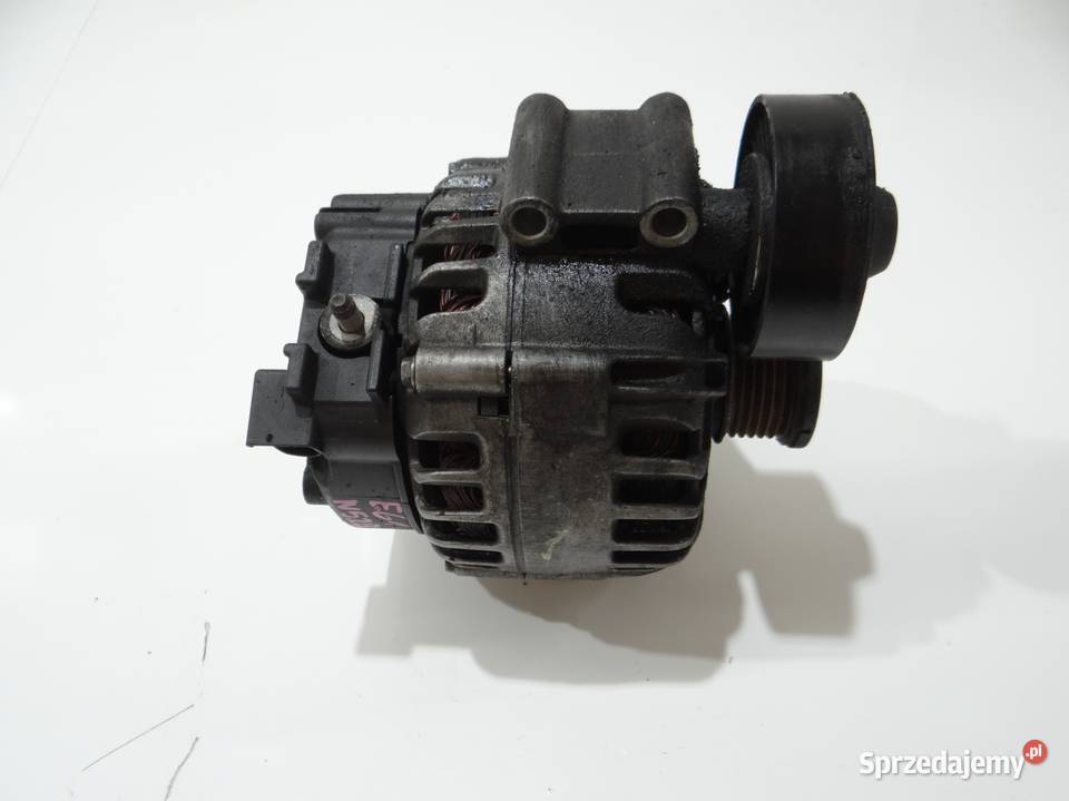 ALTERNATOR BMW E60 E61 N52 7521178 4295751 Układ elektryczny, zapłon Strzyżewice