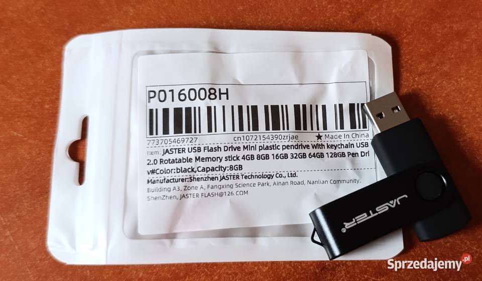 Pendrive instalacyjny Windows 11 wszystkie