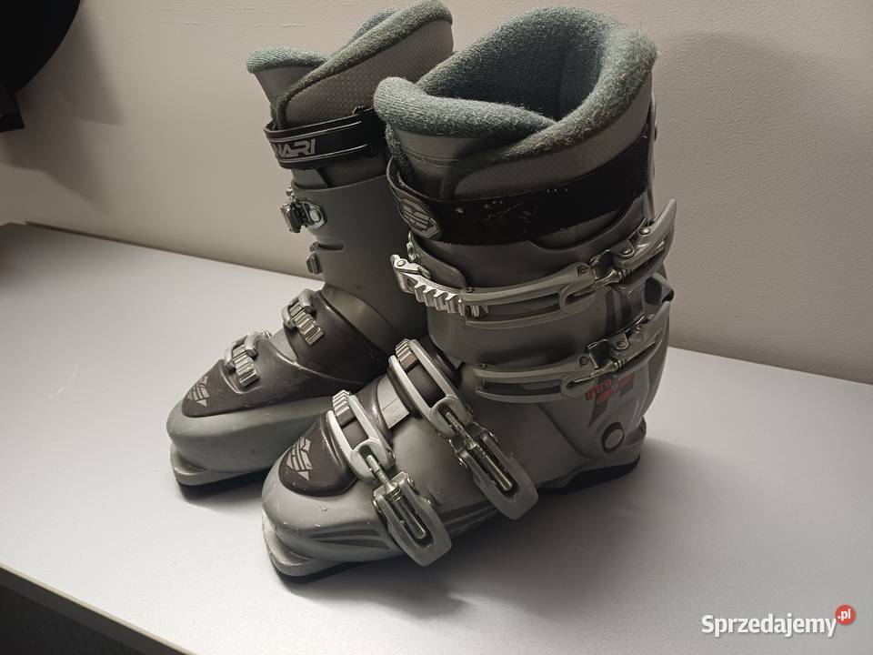 Buty narciarskie damskie rozmiar 3839 Moszczanka