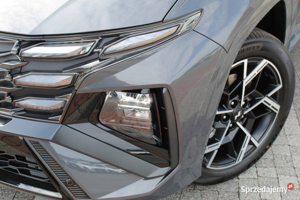 Nowej Generacji Nline Luxury 16TGDI 7DCT 2WD 150 nieuszkodzony Kalisz