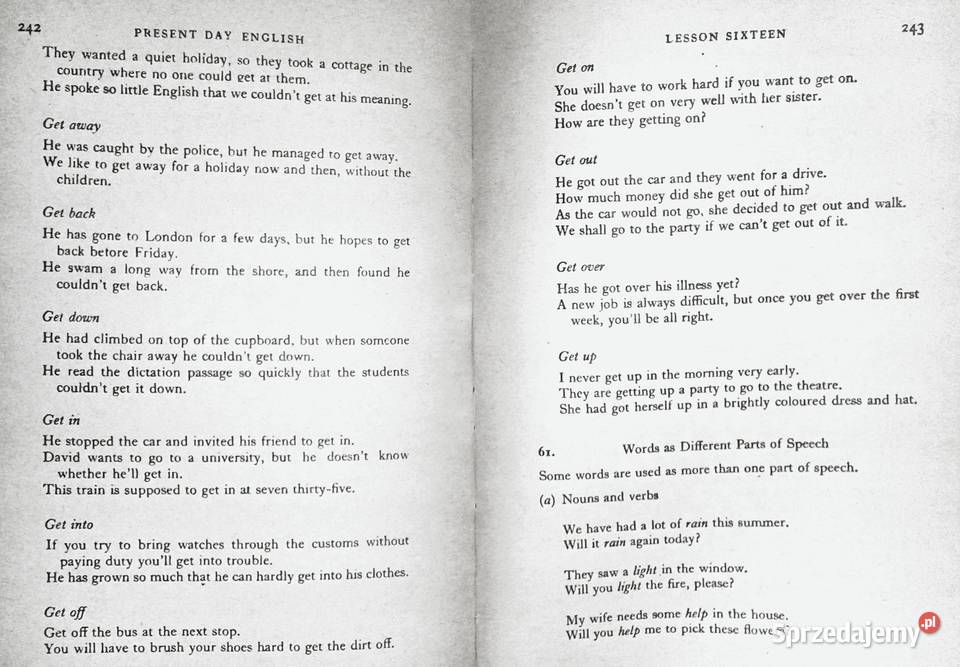 Present day English for foreign students Book 2 Chełm