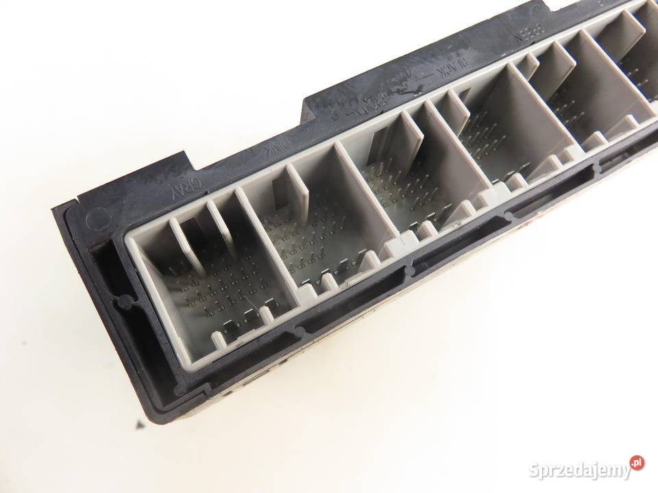 MODUŁ KOMFORTU CHEVROLET CRUZE J300 13577849 Skrzynki bezpieczników