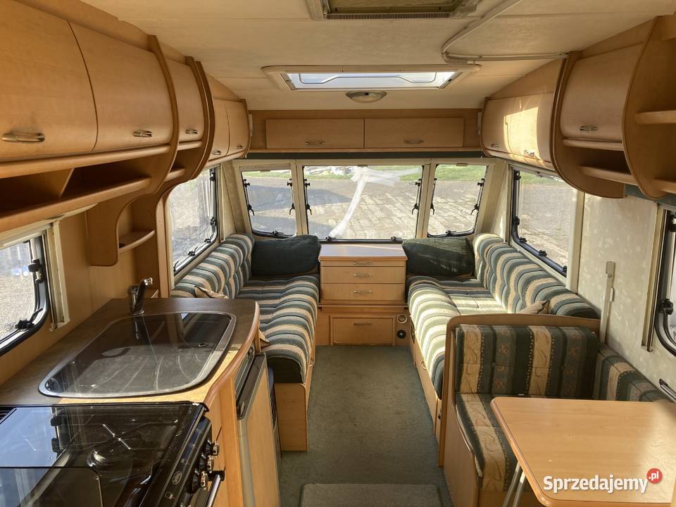 Abbey Aventura 320 2004 ZIMOWE NEGOCJACJE Łukowice Brzeskie