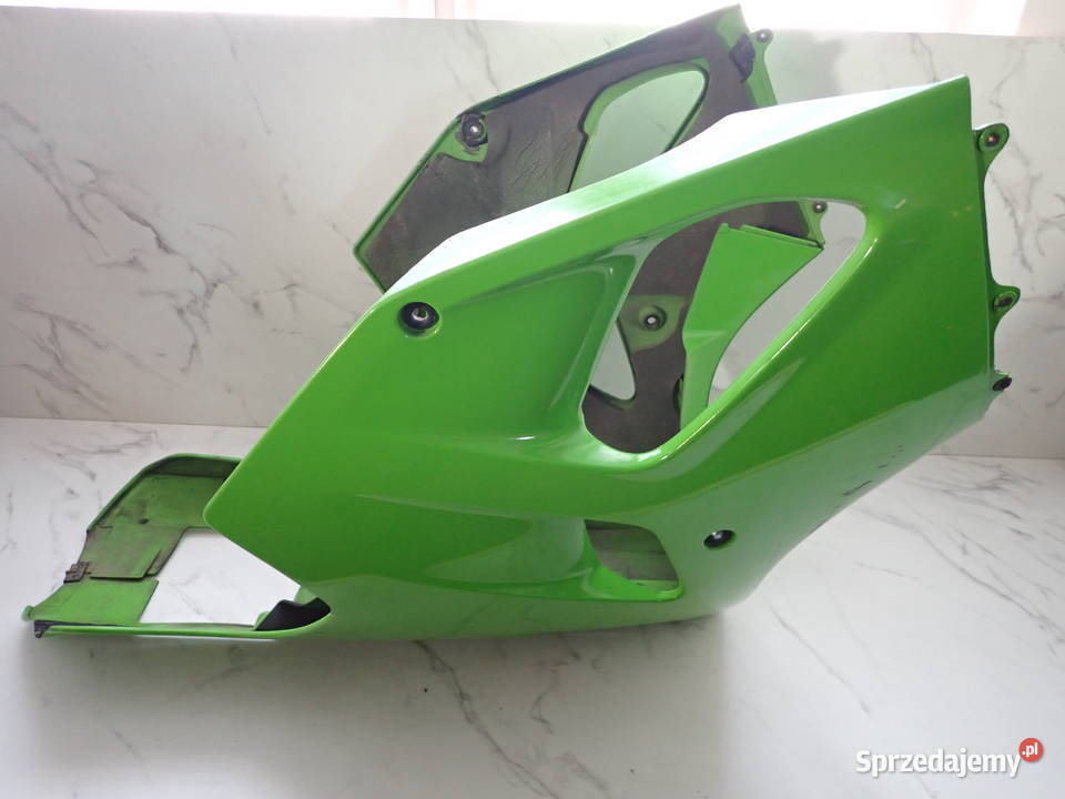 Owiewka Prawa Lewa Pług Silnika Kawasaki Zx6f Plastiki Strzelce Krajeńskie