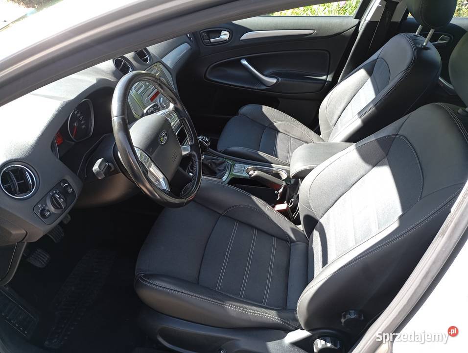 Ford Mondeo MK4 Mondeo