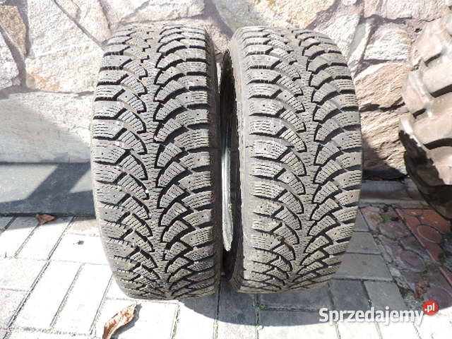 Opona 21555R16 215 55 16 Profil Przeworsk sprzedam