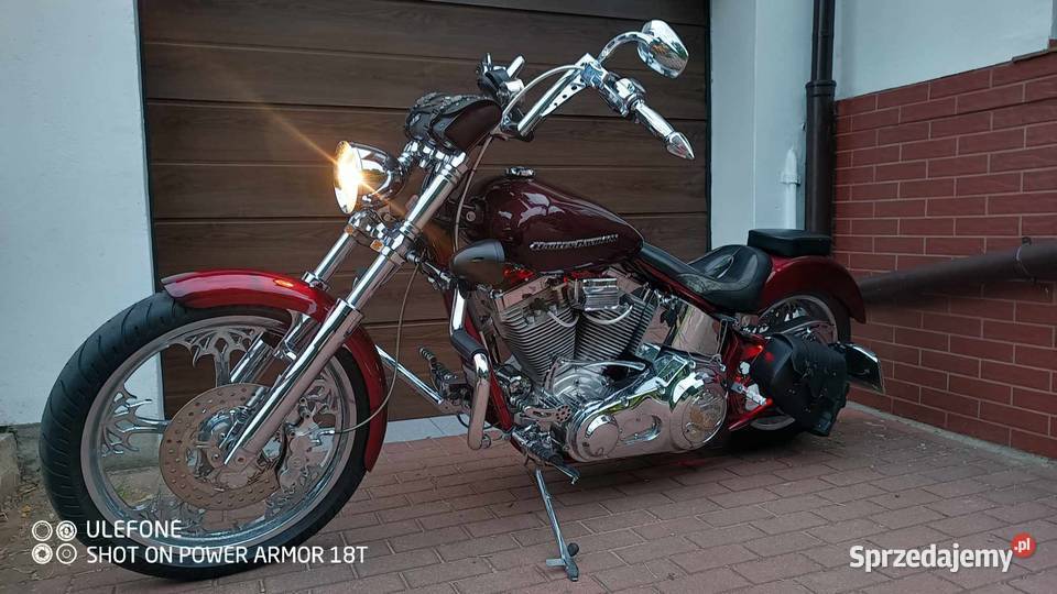 HarleyDavidson Rocker Custom 2015 SS EVO zachodniopomorskie