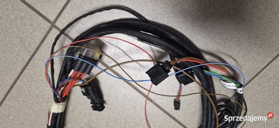 Wiązka instalacja Eberspacher hydronic S3 12v Motoryzacja Polska sprzedam