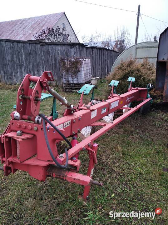 Pług kverneland ab 100 z hydrauliką Pługi Mońki