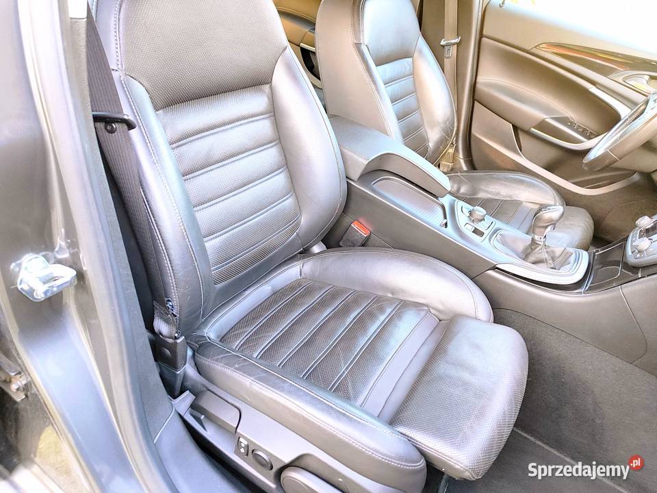 OPEL Insignia A 20 CDTI Sport Brzóza