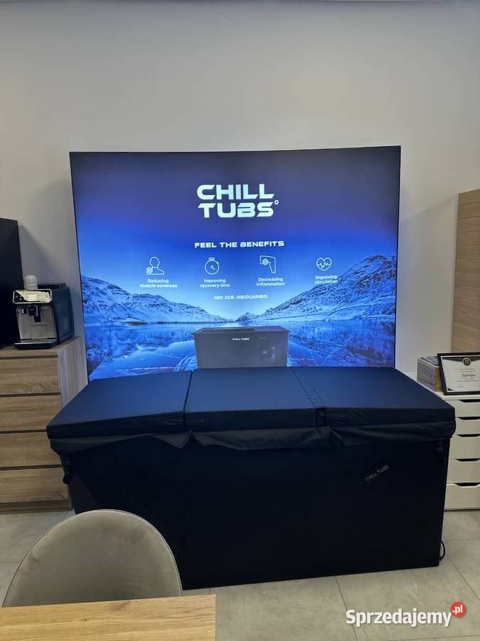 Wanna do MORSOWANIA Chill Tubs Lite NOWOŚĆ Pozostałe wielkopolskie Środa Wielkopolska sprzedam