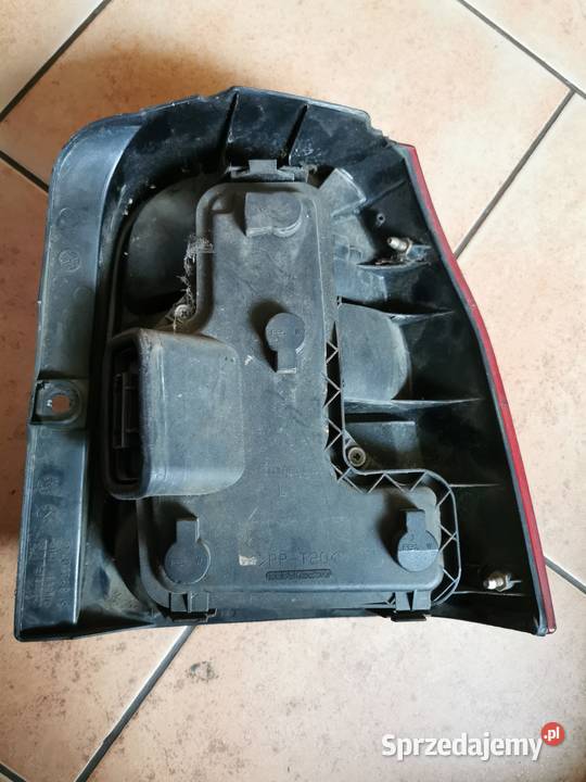 LAMPA TYLNA SEAT AROSA VW LUPO 6X0945110 LEWA wielkopolskie Margonin