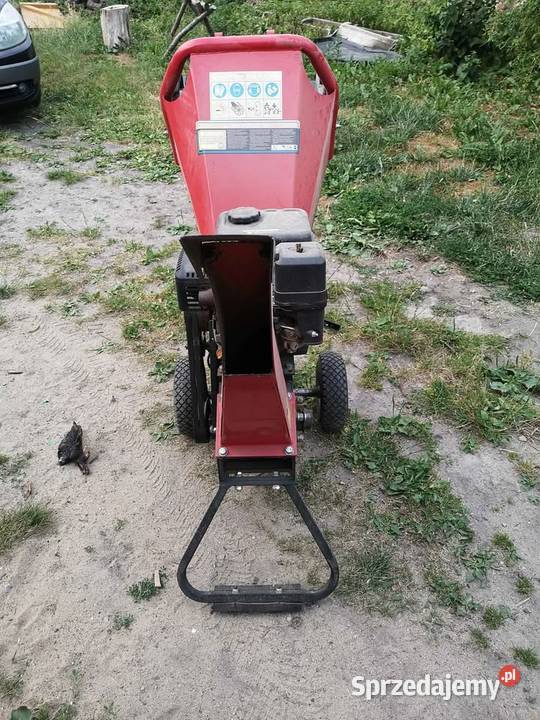 Rębak cedrus rb 02 Wykno