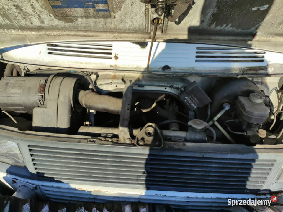 tankowozy Mercedes 308D 36677km Lipówki