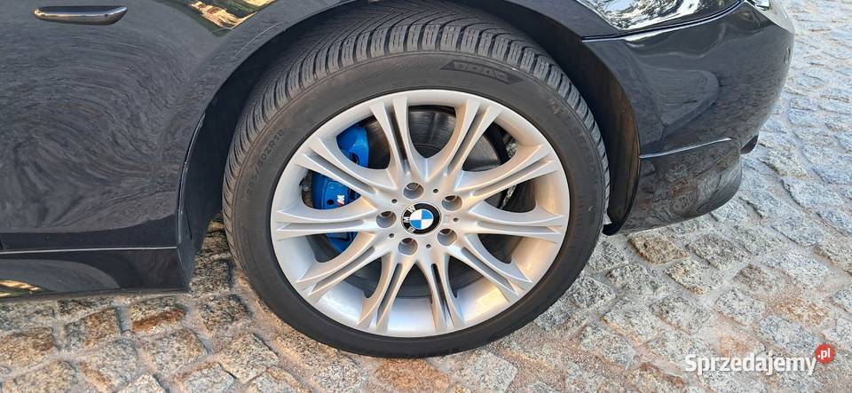 Bmw e61 530xd Mpakiet podlaskie Suwałki