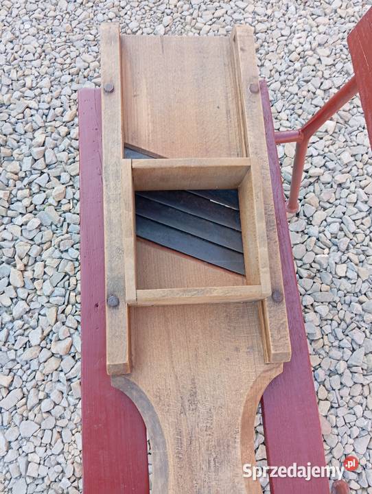 szatkownica do kapusty podkarpackie Brzozów sprzedam