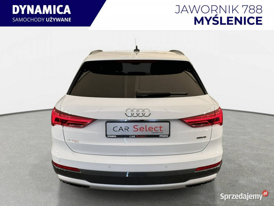 Audi Q3 VAT 23 Advanced 45TFSI 245 Stronic Myślenice