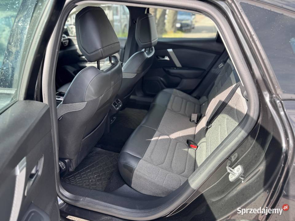 CITROEN C412PureTech1302021RZadbanaRatyZamiana śląskie Częstochowa