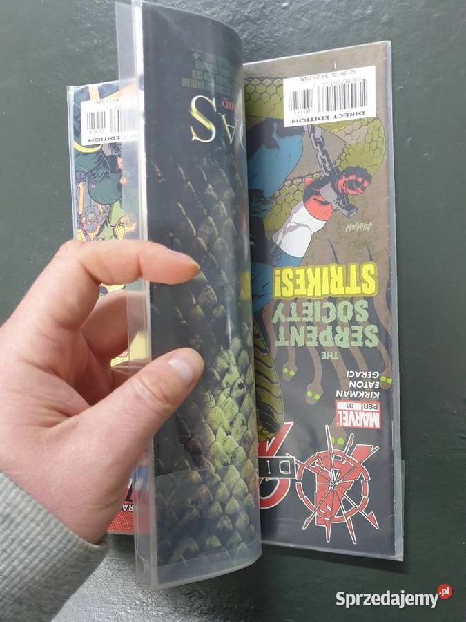 Captain America Super Patriot 4 oryginalne pomorskie Gdynia