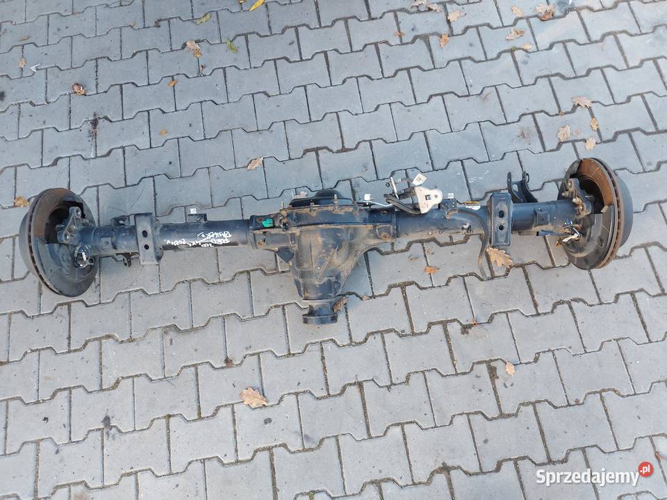 Ford Ranger VI 6 Most tylny dyferencjał dolnośląskie
