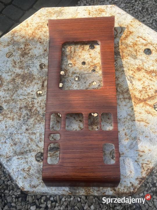 Dekor zebrano Mercedes W124 osobowe Dęblin