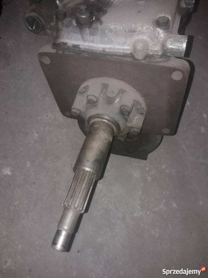 G224 5671 712000 379699 mercedes skrzynia biegów Częstochowa