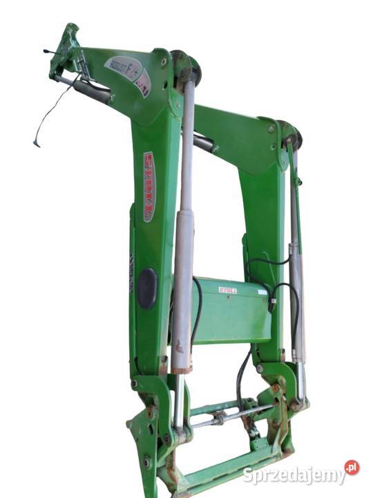 ŁADOWACZ CZOŁOWY TUR STOLL ADAPTACJA JOHN DEERE Kielce
