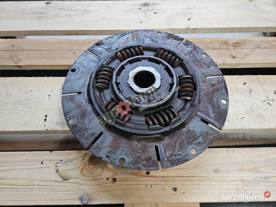 Tłumik drgań Valtra C90 C130 C120 C100 Byków