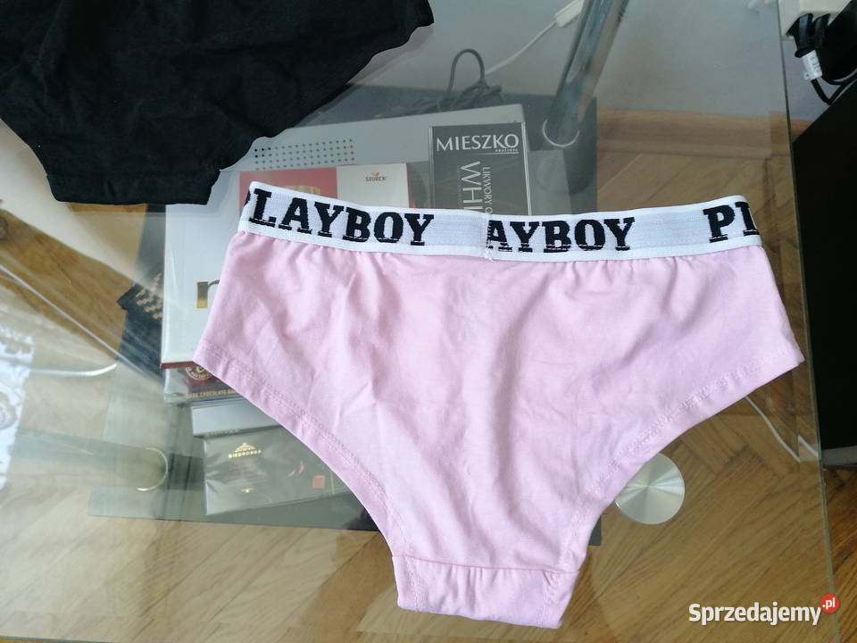 NOWE MAJTKI DAMSKIE PLAYBOY RM Łódź