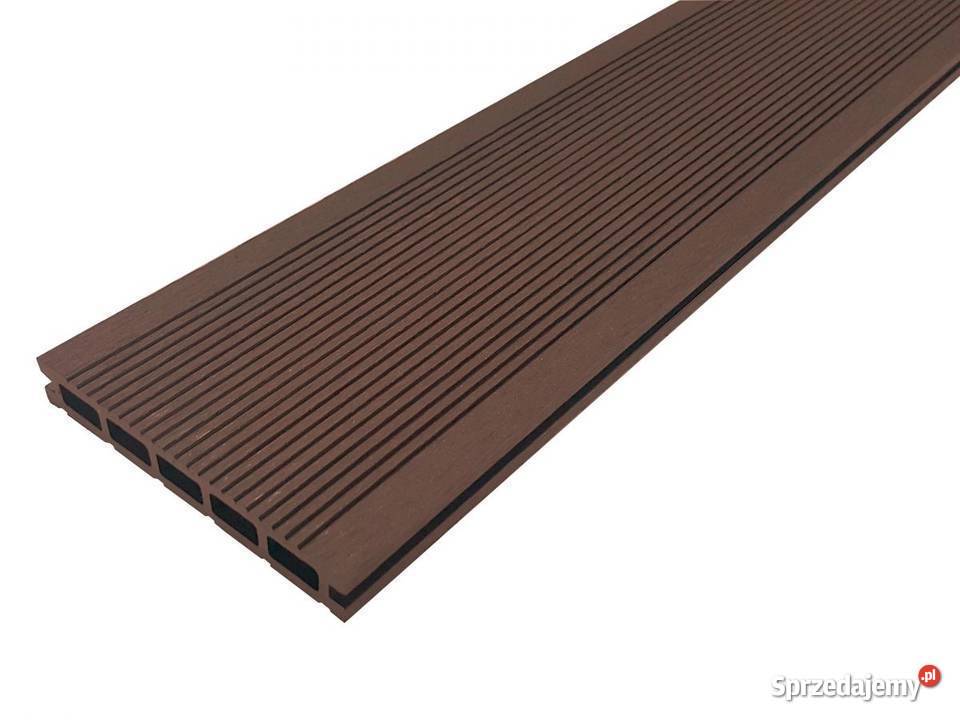 DUNA Deska tarasowa kompozytowa 21x146mm Pozostałe Pozostałe lubuskie Zielona Góra