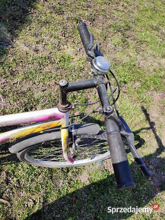 Rower damski Franciszków