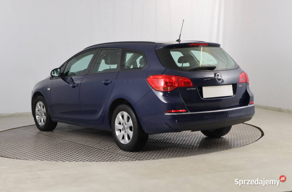 Opel Astra 16 CDTI 1598cm3 śląskie