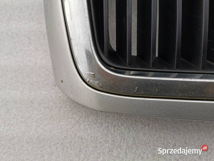 Atrapa Grill Skoda Octavia I Lift 9102 Srebrna Wyszków sprzedam