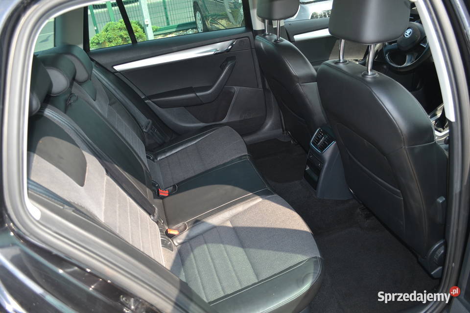 Skoda Octavia z Niemiec OPŁACONA 90 201000km Zgorzelec