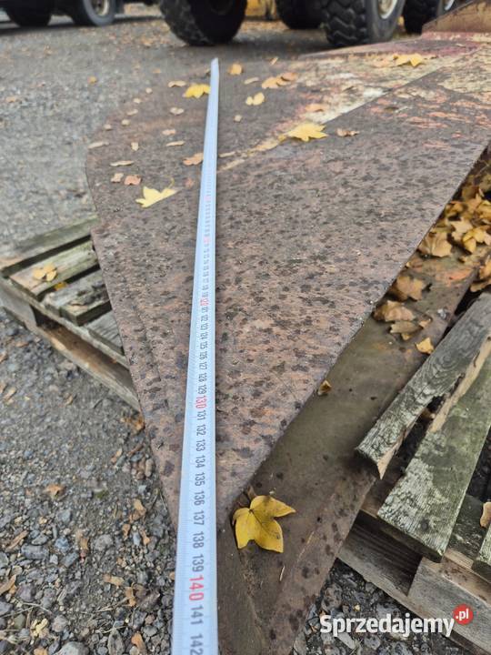 Łyżka do koparki 30 z wyrzutem hydraulicznym Osprzęt roboczy Kędzierzyn-Koźle