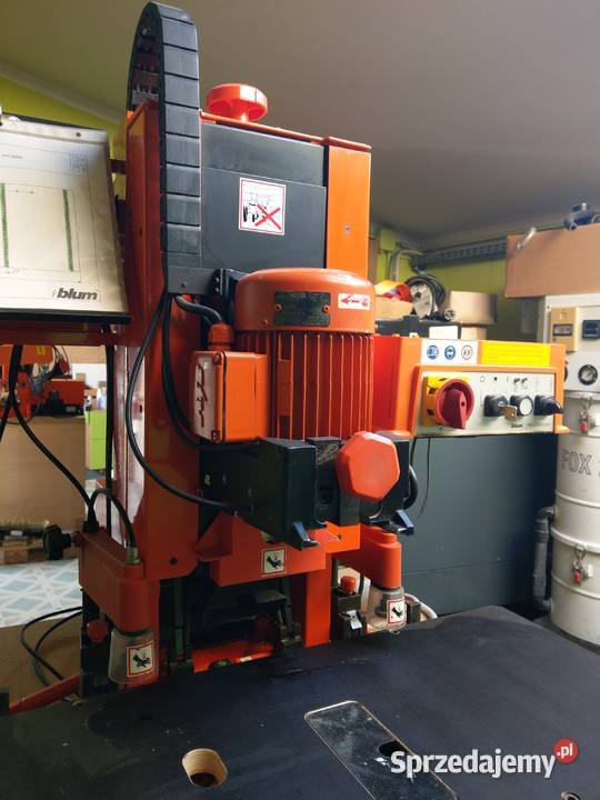 Wiertarka pod zawiasy Blum Procenter Rzeszów