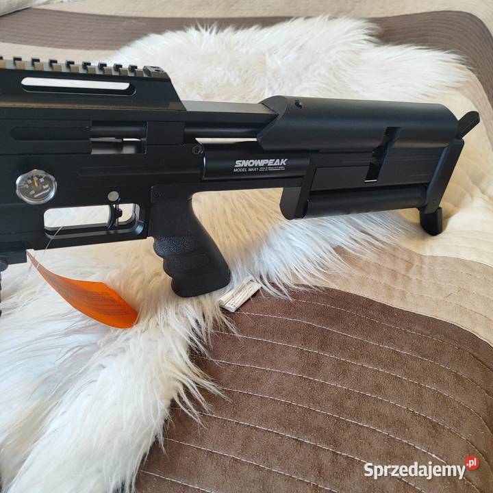 Wiatrówka PCP Snowpeak 1