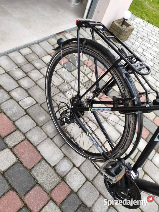 Rower Trekkingowy Prophete 28 27 Biegów Pełne Sport i Wypoczynek Mirzec
