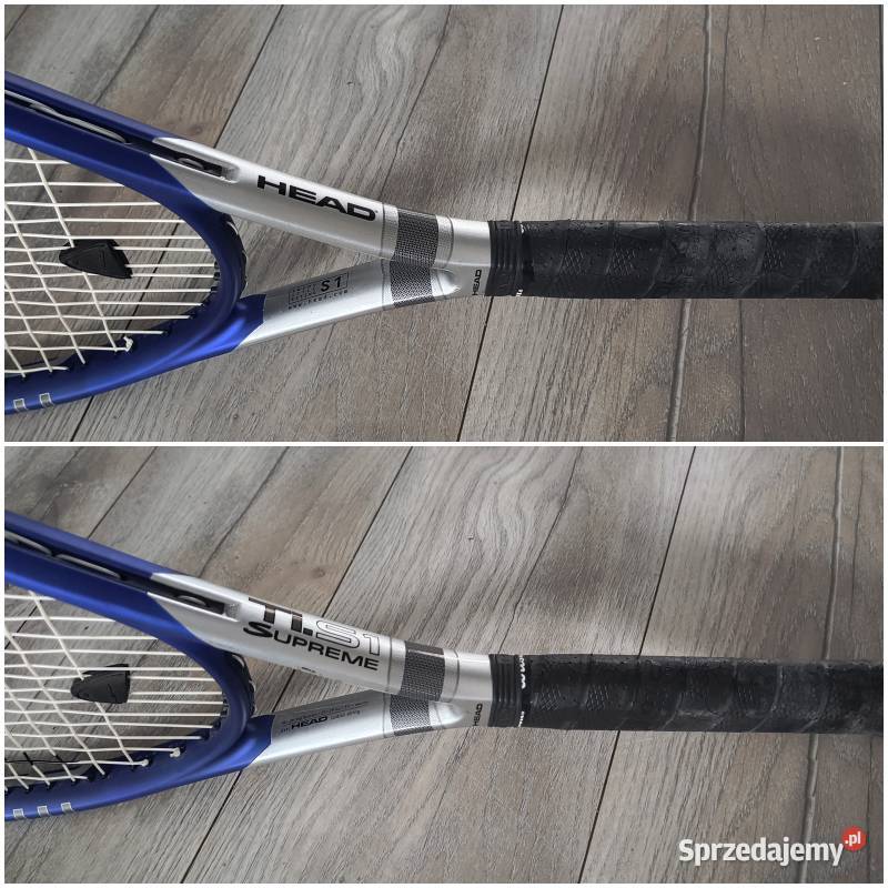 Rakieta tenisowa Head Ti S1 Supreme z futerałem Piotrków Trybunalski