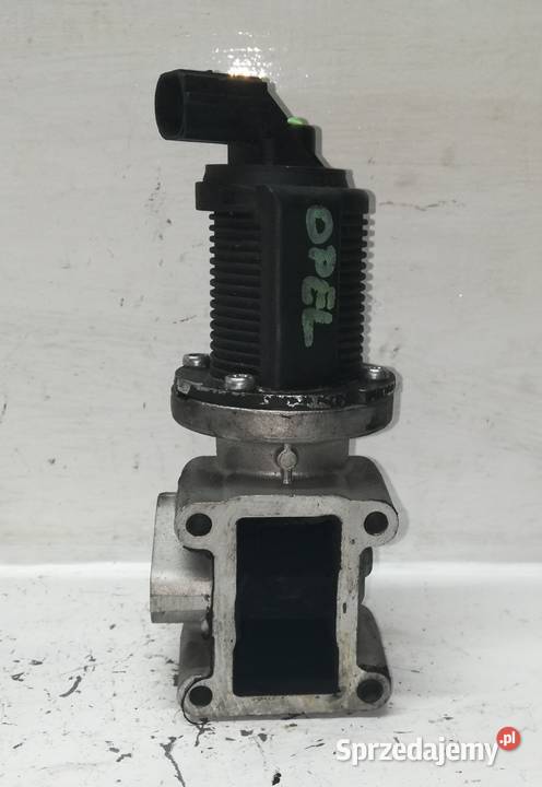 Zawór EGR Opel Z19DTH 55204250 osobowe świętokrzyskie Suchedniów