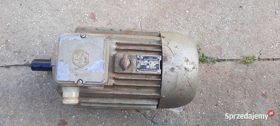 Nowy silnik 4kw 380V ACe 2895 obr