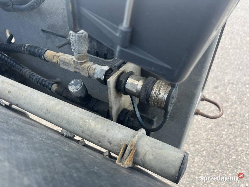 MercedesBenz Arocs 2543 6x24 Hakowiec 21 t HIAB tachograf Kraków